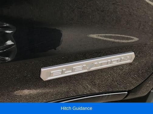 Onyx Black 2024 GMC Sierra 1500 Elevation