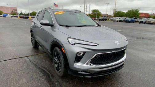 2024 Buick Encore GX Sport Touring