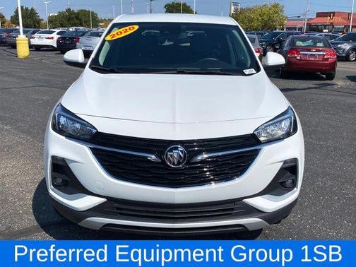 2020 Buick Encore GX Preferred