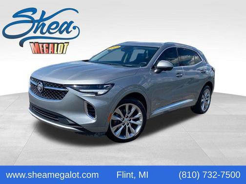 2023 Buick Envision Avenir AWD