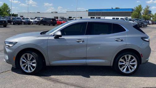 2023 Buick Envision Avenir AWD