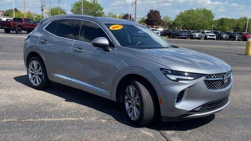 2023 Buick Envision Avenir AWD