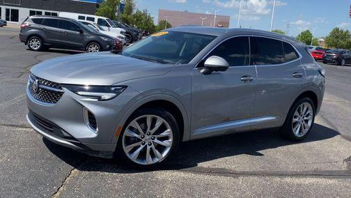 2023 Buick Envision Avenir AWD