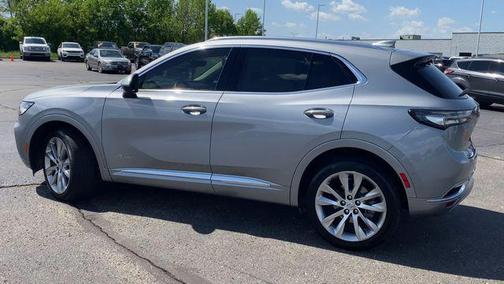 2023 Buick Envision Avenir AWD