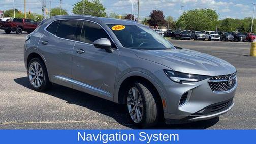 2023 Buick Envision Avenir AWD