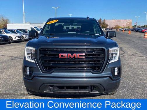 2022 GMC Sierra 1500 Elevation