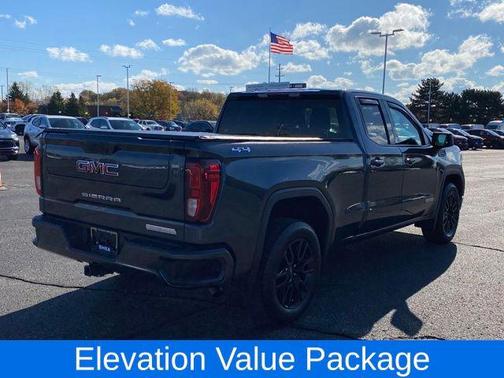 2022 GMC Sierra 1500 Elevation