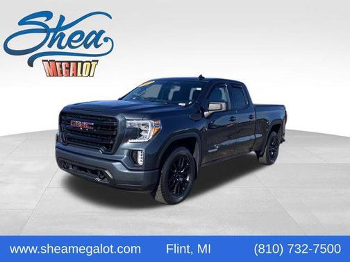 2022 GMC Sierra 1500 Elevation