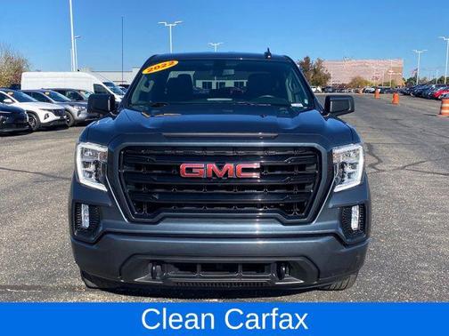 2022 GMC Sierra 1500 Elevation