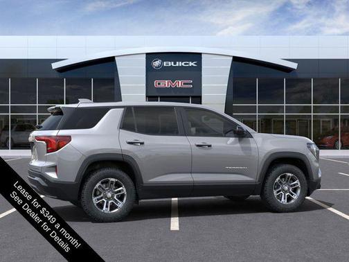 2025 GMC Terrain FWD Elevation