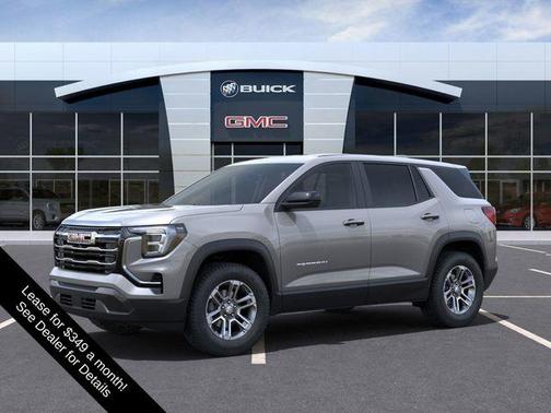 2025 GMC Terrain FWD Elevation