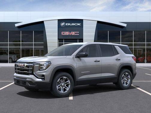 2025 GMC Terrain FWD Elevation