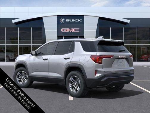 2025 GMC Terrain FWD Elevation
