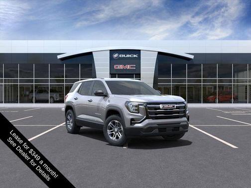 2025 GMC Terrain FWD Elevation