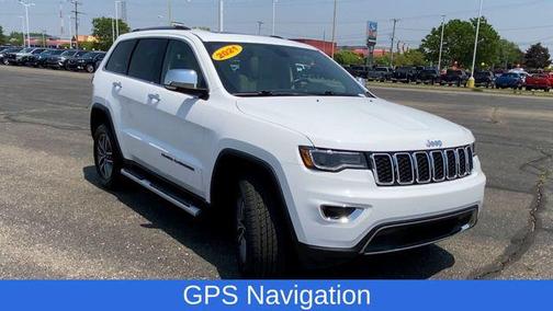 2021 Jeep Grand Cherokee Limited X