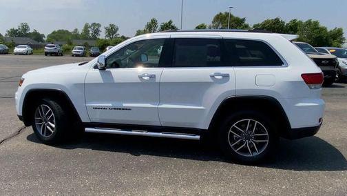 2021 Jeep Grand Cherokee Limited X