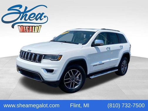 2021 Jeep Grand Cherokee Limited X