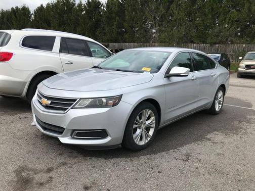 2015 Chevrolet Impala 1LT
