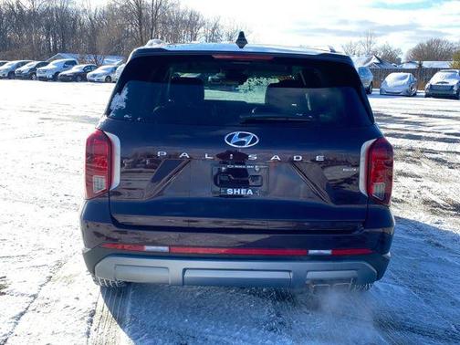 2025 Hyundai PALISADE SEL