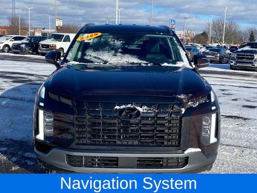 2025 Hyundai PALISADE SEL