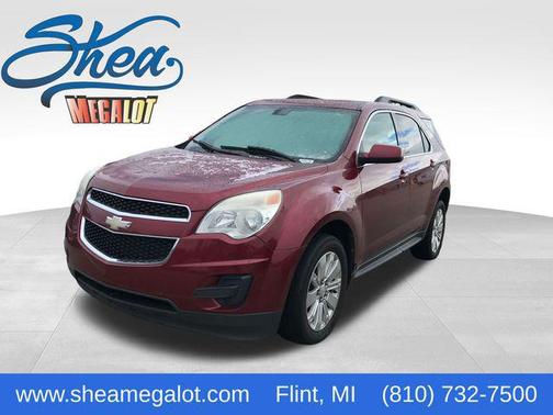 2010 Chevrolet Equinox LT
