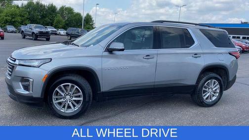 2023 Chevrolet Traverse LT Leather