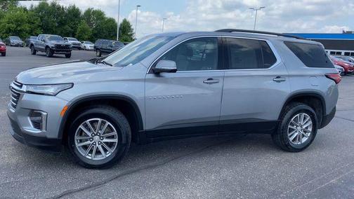 2023 Chevrolet Traverse LT Leather
