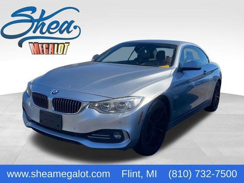 2015 BMW 428 i xDrive