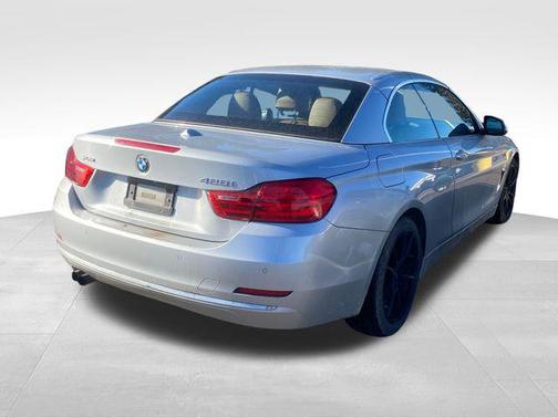 2015 BMW 428 i xDrive