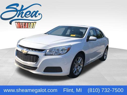 2016 Chevrolet Malibu Limited LT