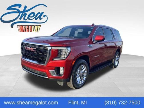 2024 GMC Yukon SLE