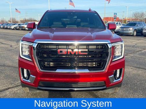 2024 GMC Yukon SLE