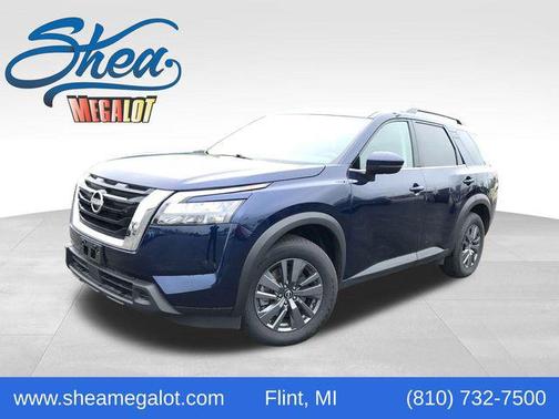 2024 Nissan Pathfinder SV 4WD
