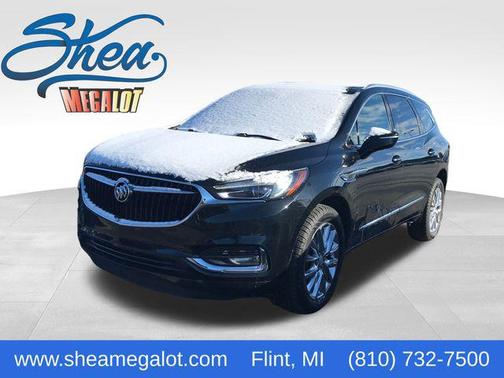 2018 Buick Enclave Premium