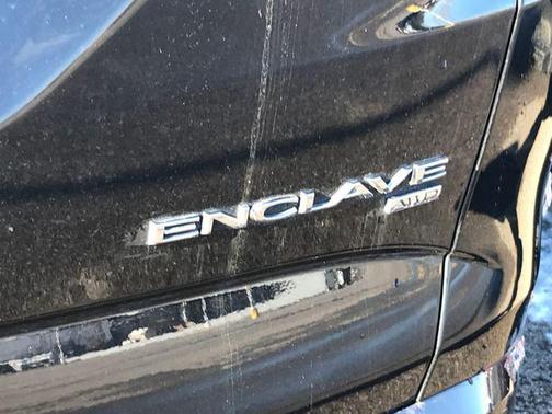 2018 Buick Enclave Premium