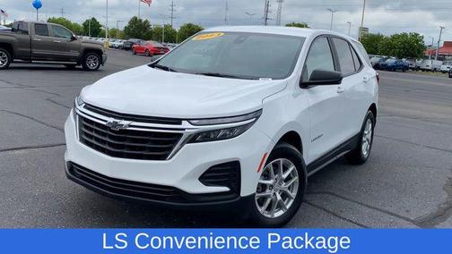 2023 Chevrolet Equinox LS