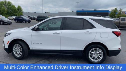 2023 Chevrolet Equinox LS