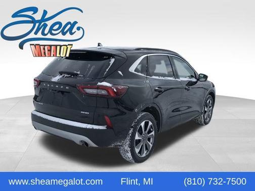 2023 Ford Escape Platinum