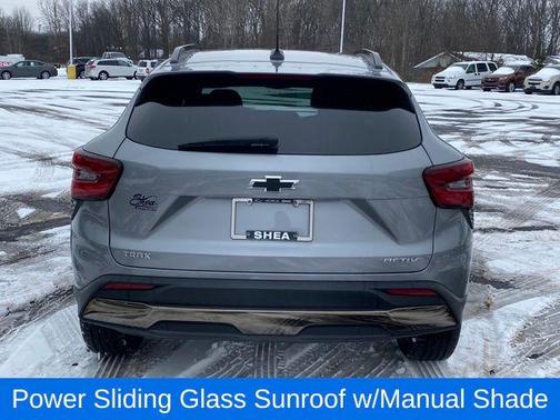 2024 Chevrolet Trax ACTIV