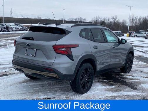 2024 Chevrolet Trax ACTIV