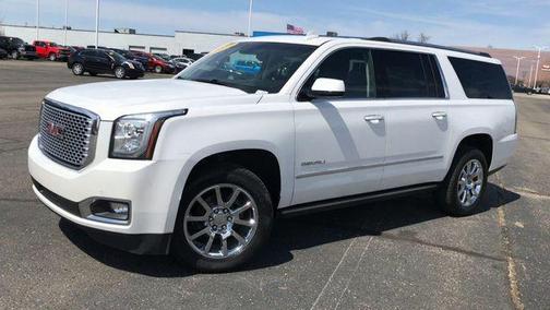 2017 GMC Yukon XL Denali