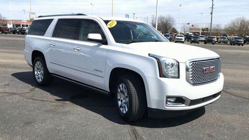 2017 GMC Yukon XL Denali