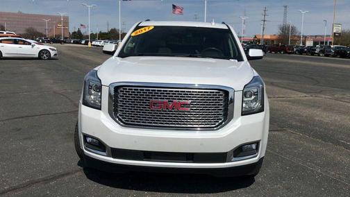 2017 GMC Yukon XL Denali