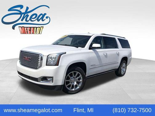 2017 GMC Yukon XL Denali