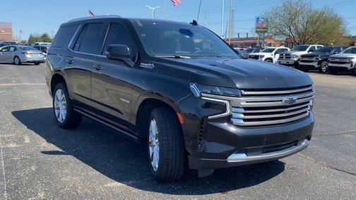 2023 Chevrolet Tahoe 4WD High Country