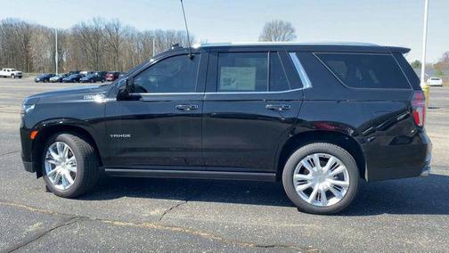 2023 Chevrolet Tahoe 4WD High Country