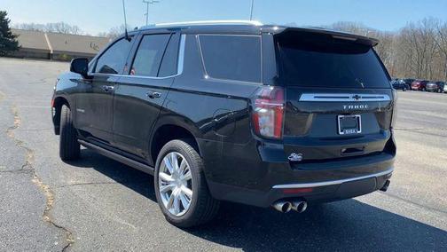 2023 Chevrolet Tahoe 4WD High Country