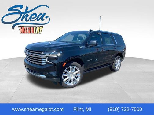2023 Chevrolet Tahoe 4WD High Country
