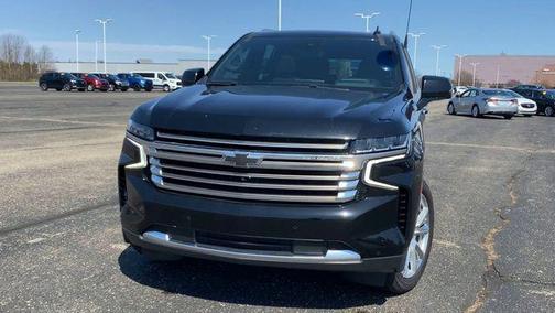 2023 Chevrolet Tahoe 4WD High Country
