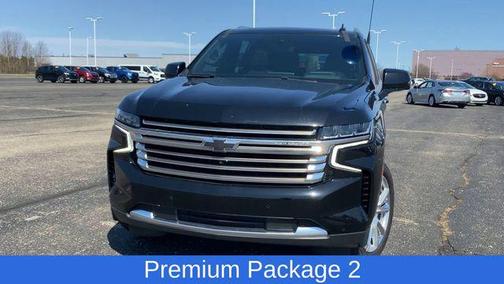 2023 Chevrolet Tahoe 4WD High Country